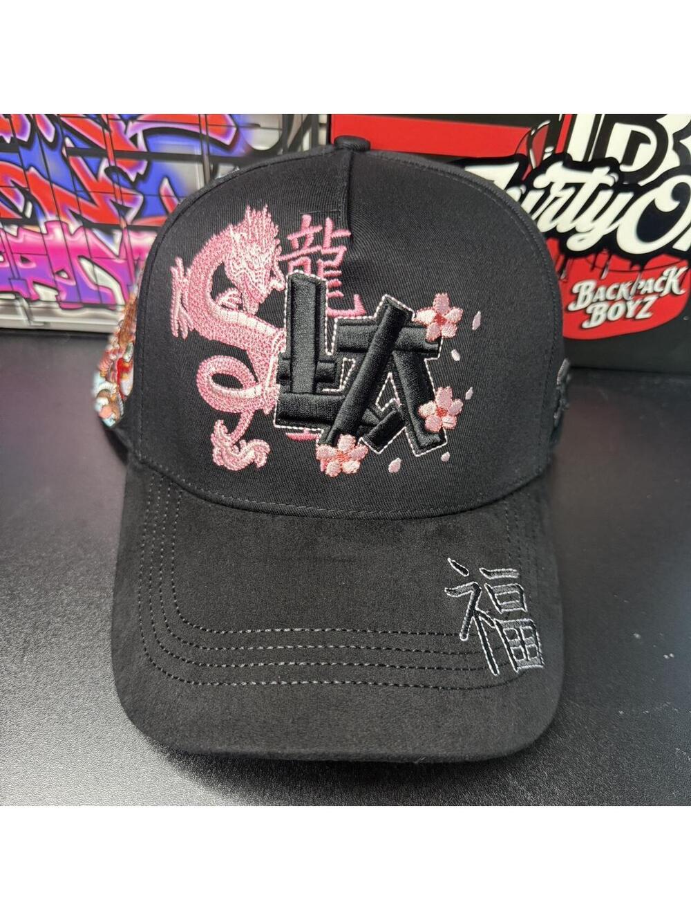 Rico hats LA Japan 2.0 Barbas dandy 31 hats
